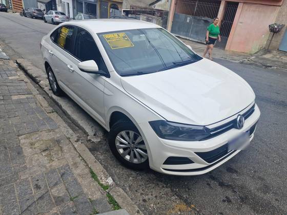 VOLKSWAGEN VIRTUS 1.6 MSI TOTAL FLEX AUTOMÁTICO VOLKSWAGEN VIRTUS 1.6 MSI TOTAL FLEX AUTOMÁTICO